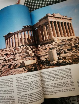 Maravillas del mundo