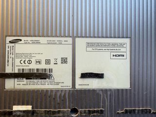 Inverter Tv Samsung UE65JS9000T