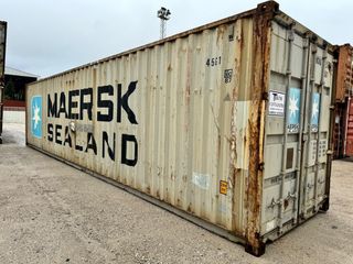 Contenedor 40'HC
