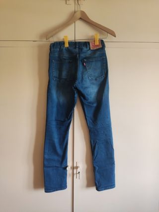 Pantalón mujer Levis Talla M