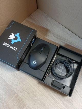 Ratón Inalámbrico Logitech g303 SHROUD