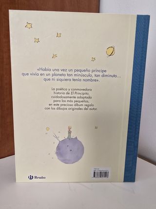 LIBRO MI PRIMER PRÍNCIPITO 