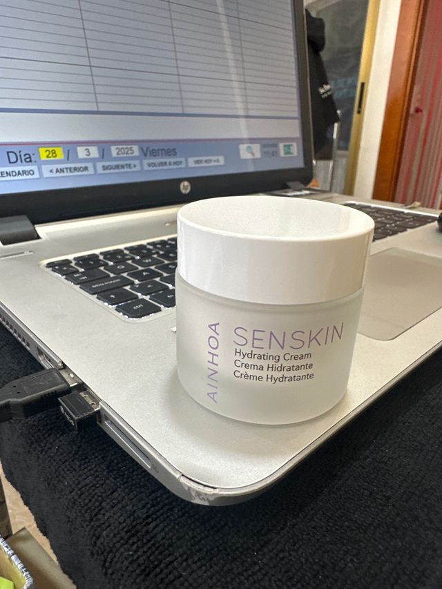 Hisryante pieles sensibles