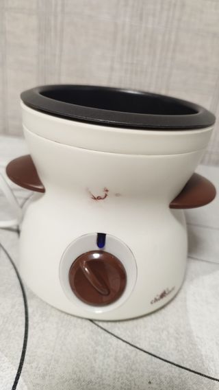 Mini Fondue chocolate