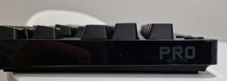 Logitech g pro keyboard - teclado