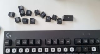 Logitech g pro keyboard - teclado