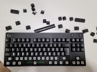 Logitech g pro keyboard - teclado