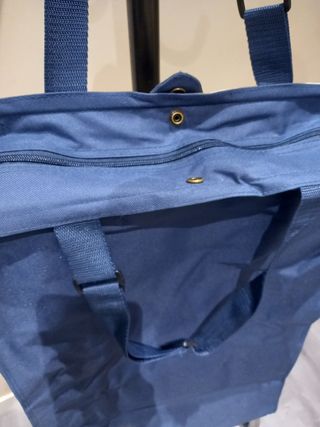 Carro compra plegable