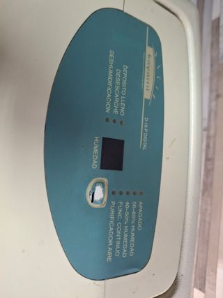 Deshumidificador Kayami D-16-P digital