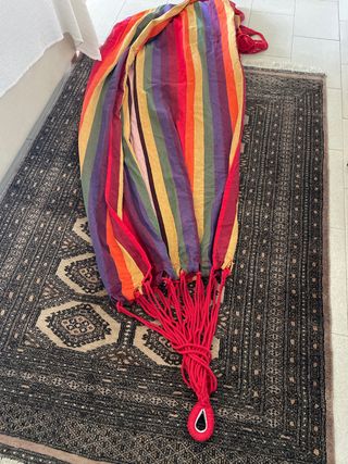 Hamaca colgante