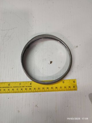 Cerquillo faro guardabarros Vespa 125n