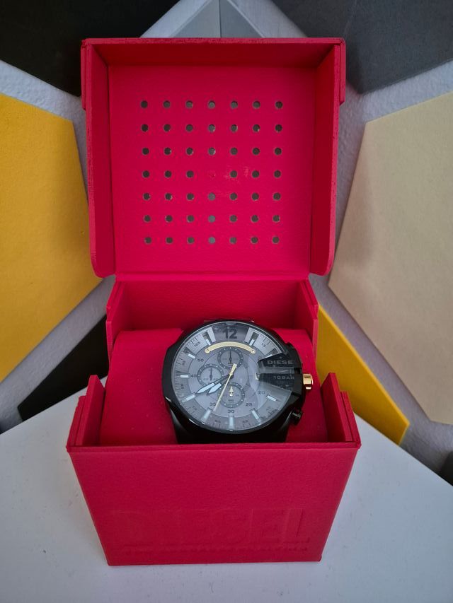 Orologio cronografo Diesel Mega Chief