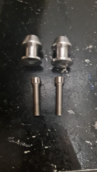 Tornillos Soporte para caballete moto