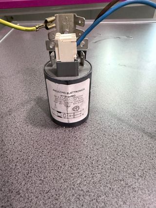 Lavadora Fagor despiece F-2810-X