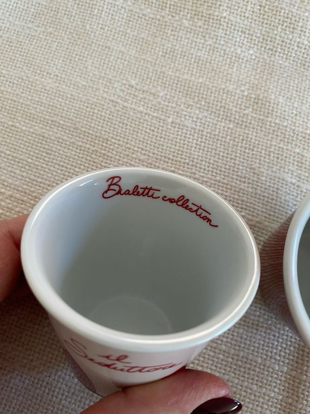 Bicchierini Bialetti