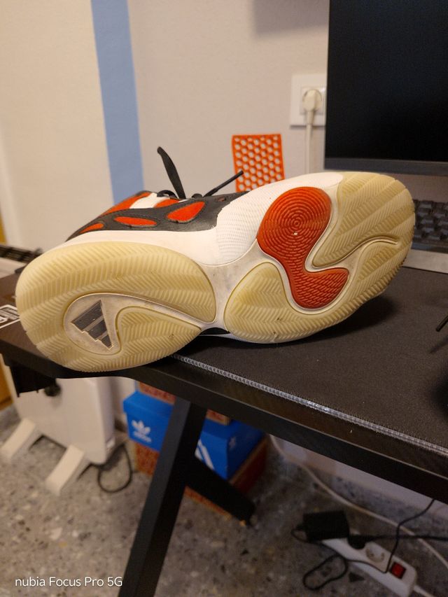 Zapatillas baloncesto🏀