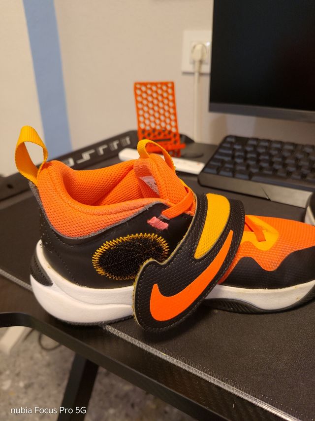 Zapatillas baloncesto🏀