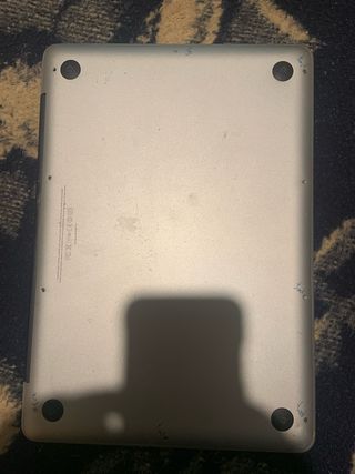 4 MACBOOK PRO