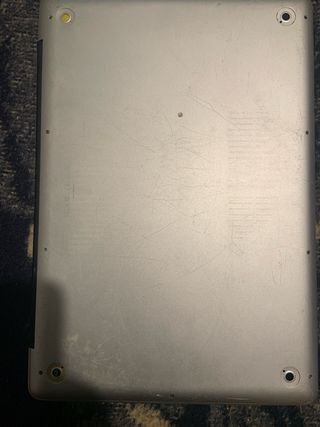 4 MACBOOK PRO