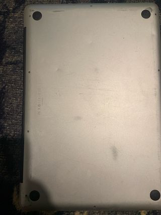 4 MACBOOK PRO