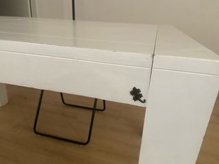 Mesa Comedor Extensible Madera Banak