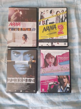 Film movie jap in dvd