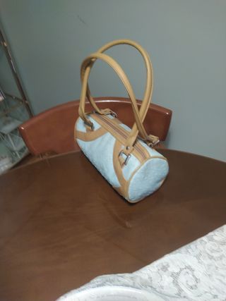 Bolso de mano juvenil 