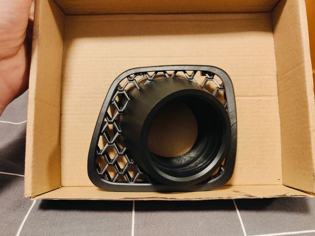 Soporte reloj Scirocco/Eos (52mm)