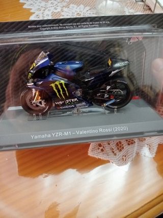 Moto GP Valentino Rossi 2020
