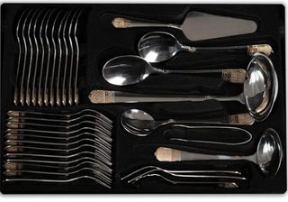 Set posate LUXURY AMC 72 PEZZI