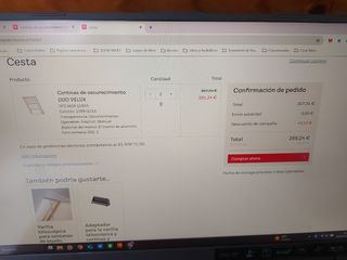 2 Cortinas de Oscurecimiento Duo Velux