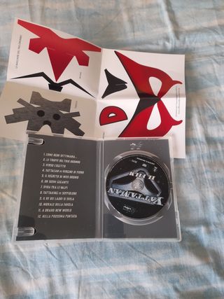 Dvd Yattaman il film