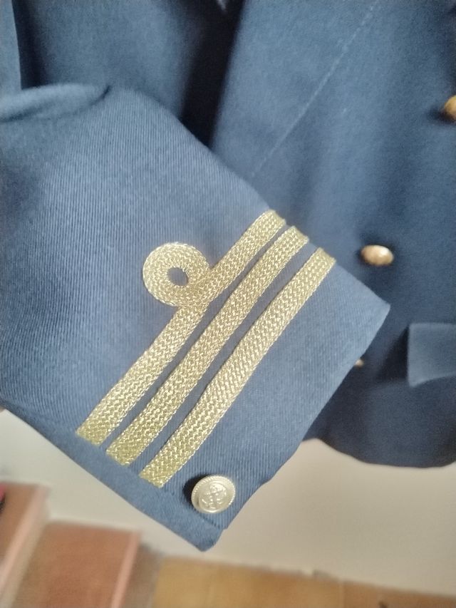 Traje de comunión niño