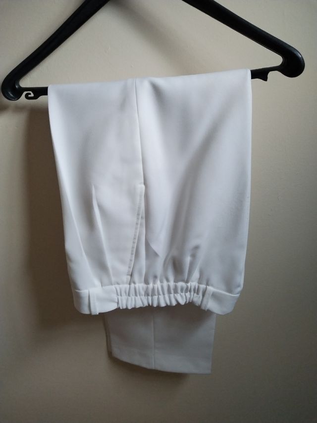 Traje de comunión niño