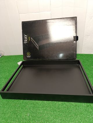 Bandeja XL de madera