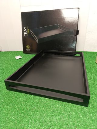 Bandeja XL de madera