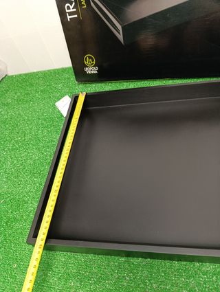 Bandeja XL de madera