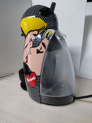 DOLCE GUSTO EDICION FIORUCCI