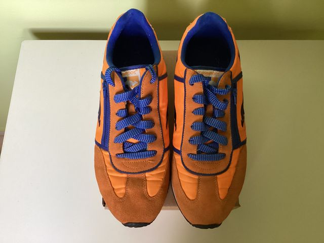 Zapatillas KangaROOS unisex número 42