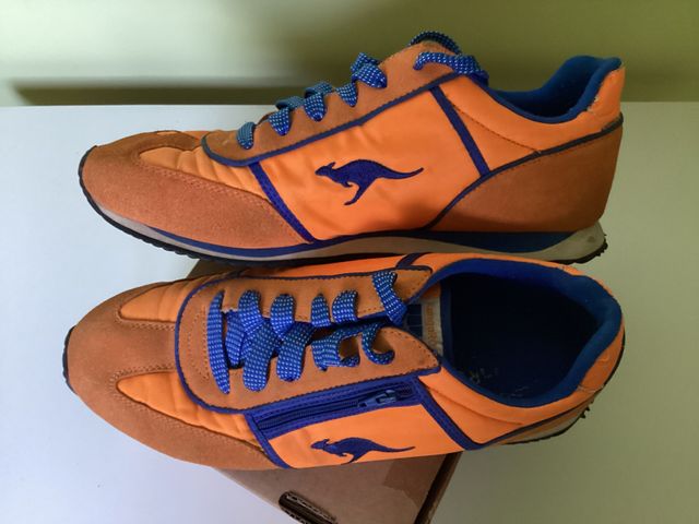 Zapatillas KangaROOS unisex número 42