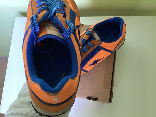 Zapatillas KangaROOS unisex número 42