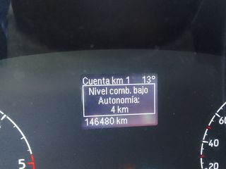 FURGON DE TECHO ALTO