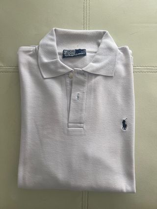 Polo Ralph Lauren XL manga larga. Original