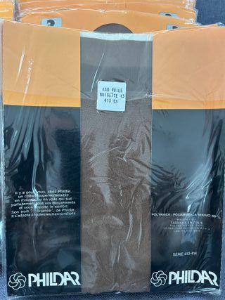 Panty vintage PHILDAR XL Y XXL