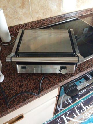 Plancha cocina 