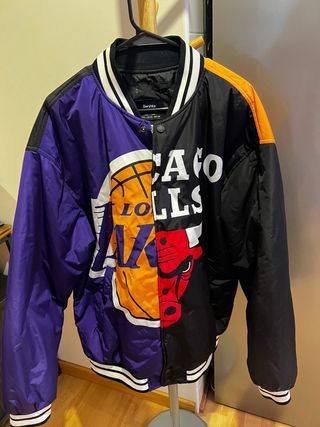 Chaqueta NBA 