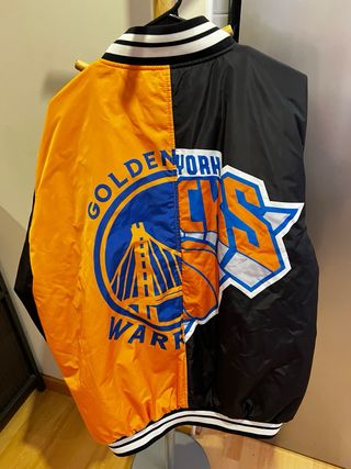 Chaqueta NBA 