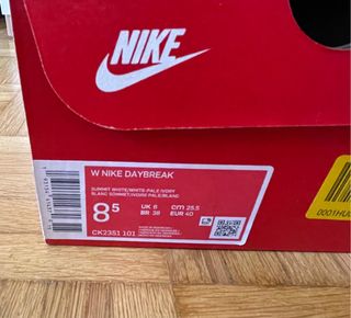 Scarpe Nike Daybreak