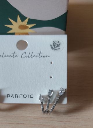 Pendientes Parfois