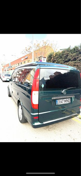 Mercedes-Benz Marco Polo 2007